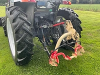 Iseki tf53f - 4wd minitractor met voorlader - afbeelding 9 van  36