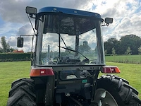 Iseki tf53f - 4wd minitractor met voorlader - afbeelding 10 van  36