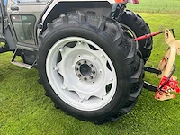 Iseki tf53f - 4wd minitractor met voorlader - afbeelding 14 van  36