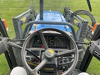 Iseki tf53f - 4wd minitractor met voorlader - afbeelding 21 van  36