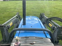 Iseki tf53f - 4wd minitractor met voorlader - afbeelding 22 van  36