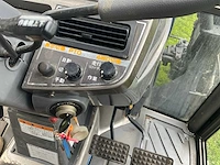 Iseki tf53f - 4wd minitractor met voorlader - afbeelding 24 van  36
