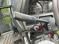 Iseki tf53f - 4wd minitractor met voorlader - afbeelding 25 van  36
