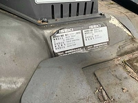 Iseki tf53f - 4wd minitractor met voorlader - afbeelding 30 van  36