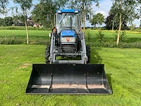 Iseki tf53f - 4wd minitractor met voorlader - afbeelding 23 van  36