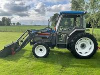 Iseki tf53f - 4wd minitractor met voorlader - afbeelding 32 van  36
