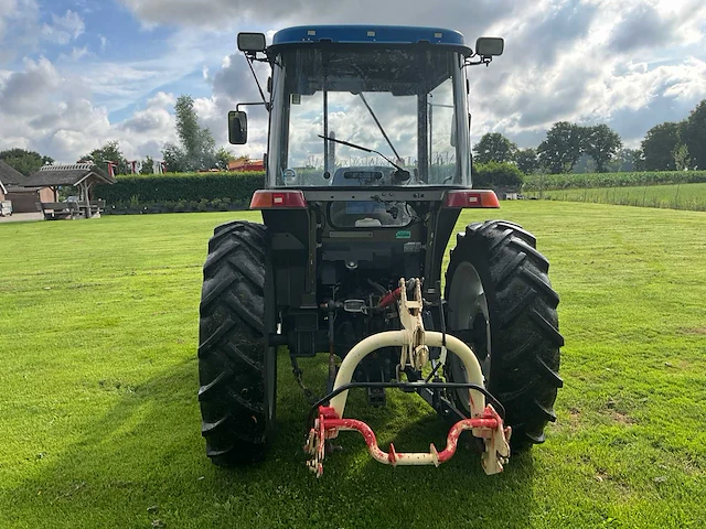 Iseki tf53f - 4wd minitractor met voorlader - afbeelding 35 van  36