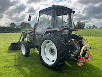 Iseki tf53f - 4wd minitractor met voorlader - afbeelding 36 van  36
