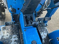 Iseki tl1900 minitractor met voorlader - afbeelding 4 van  17