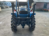 Iseki tl1900 minitractor met voorlader - afbeelding 11 van  17