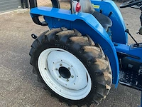 Iseki tl1900 minitractor met voorlader - afbeelding 17 van  17