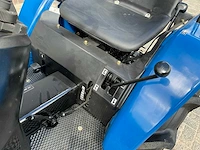 Iseki tm17 minitractor - afbeelding 2 van  25