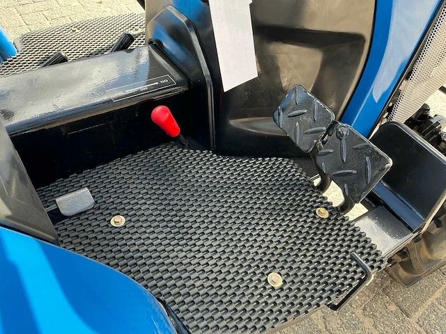 Iseki tm17 minitractor - afbeelding 3 van  25