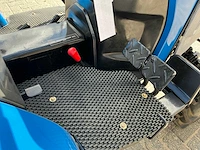 Iseki tm17 minitractor - afbeelding 3 van  25
