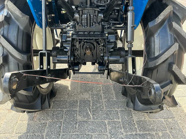 Iseki tm17 minitractor - afbeelding 7 van  25