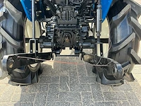 Iseki tm17 minitractor - afbeelding 7 van  25