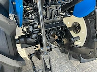 Iseki tm17 minitractor - afbeelding 8 van  25