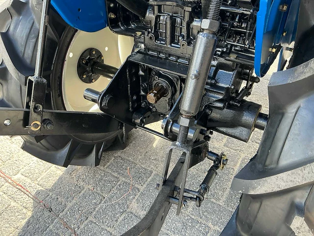 Iseki tm17 minitractor - afbeelding 9 van  25