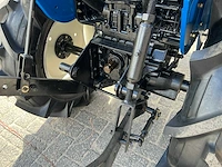 Iseki tm17 minitractor - afbeelding 9 van  25