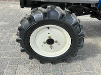 Iseki tm17 minitractor - afbeelding 13 van  25