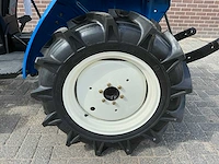 Iseki tm17 minitractor - afbeelding 14 van  25