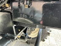 Iseki tm17 minitractor - afbeelding 16 van  25
