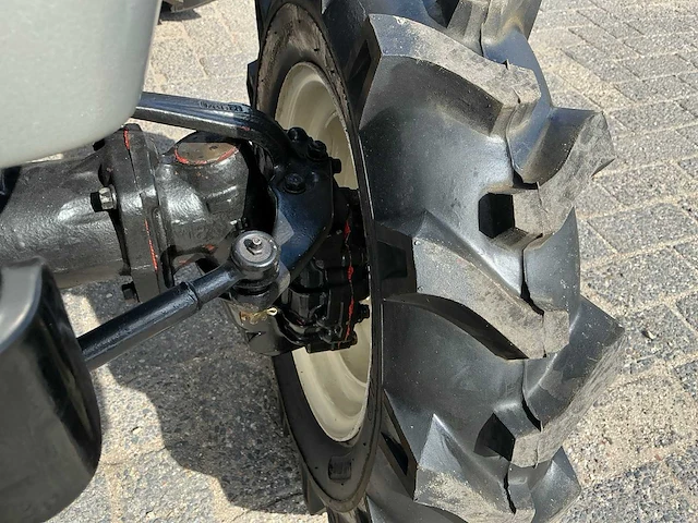 Iseki tm17 minitractor - afbeelding 17 van  25