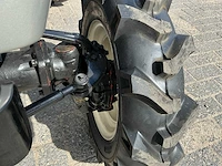 Iseki tm17 minitractor - afbeelding 17 van  25