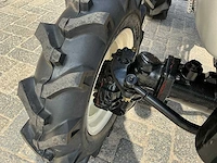 Iseki tm17 minitractor - afbeelding 18 van  25