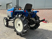 Iseki tm17 minitractor - afbeelding 20 van  25