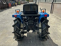 Iseki tm17 minitractor - afbeelding 21 van  25
