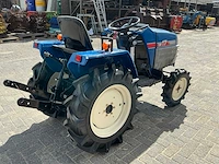 Iseki tm17 minitractor - afbeelding 22 van  25