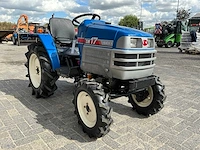 Iseki tm17 minitractor - afbeelding 23 van  25