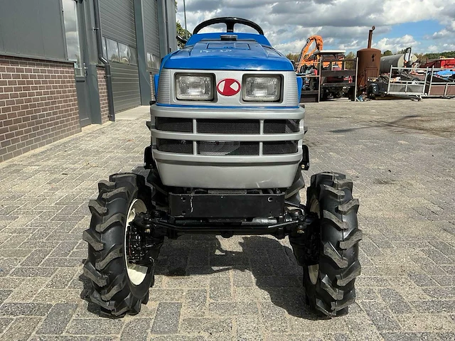 Iseki tm17 minitractor - afbeelding 24 van  25