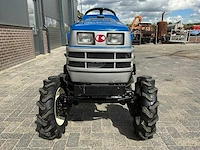 Iseki tm17 minitractor - afbeelding 24 van  25