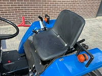 Iseki tm17 minitractor - afbeelding 25 van  25