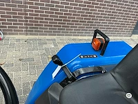 Iseki tm17 minitractor - afbeelding 3 van  26