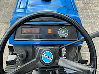 Iseki tm17 minitractor - afbeelding 4 van  26