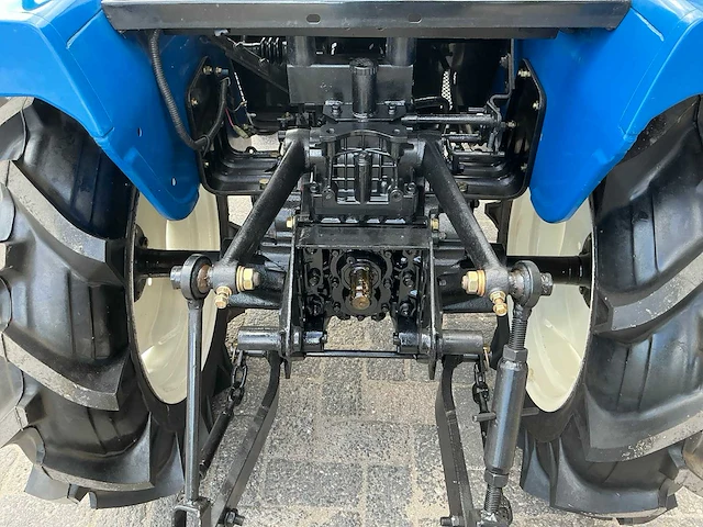 Iseki tm17 minitractor - afbeelding 8 van  26