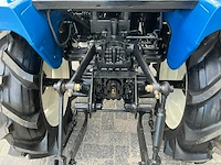 Iseki tm17 minitractor - afbeelding 8 van  26
