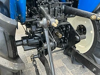 Iseki tm17 minitractor - afbeelding 9 van  26