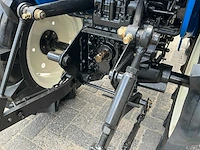 Iseki tm17 minitractor - afbeelding 10 van  26