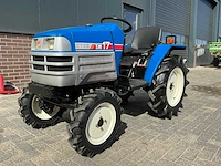 Iseki tm17 minitractor - afbeelding 1 van  26