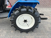 Iseki tm17 minitractor - afbeelding 13 van  26