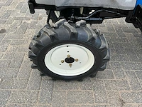Iseki tm17 minitractor - afbeelding 14 van  26