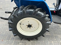 Iseki tm17 minitractor - afbeelding 16 van  26
