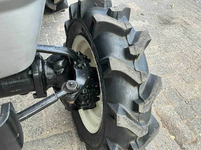Iseki tm17 minitractor - afbeelding 17 van  26