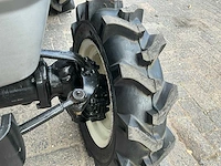 Iseki tm17 minitractor - afbeelding 17 van  26