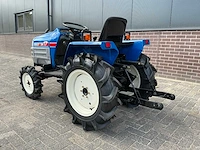 Iseki tm17 minitractor - afbeelding 20 van  26
