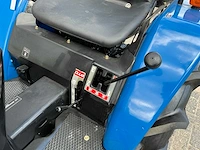 Iseki tm17 minitractor - afbeelding 25 van  26